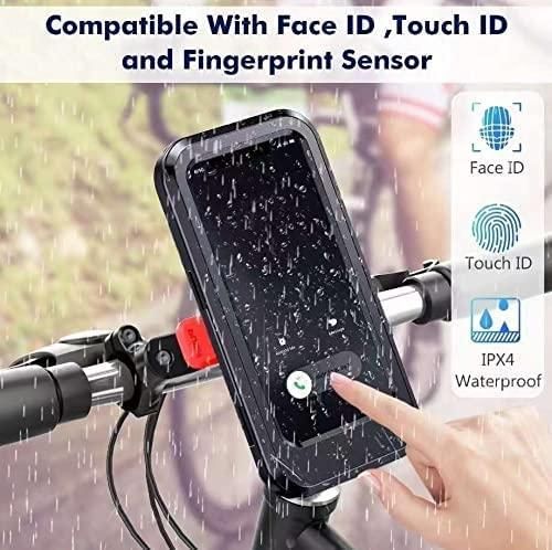 Holdr™ | Bike Waterproof Cell Phone Holder