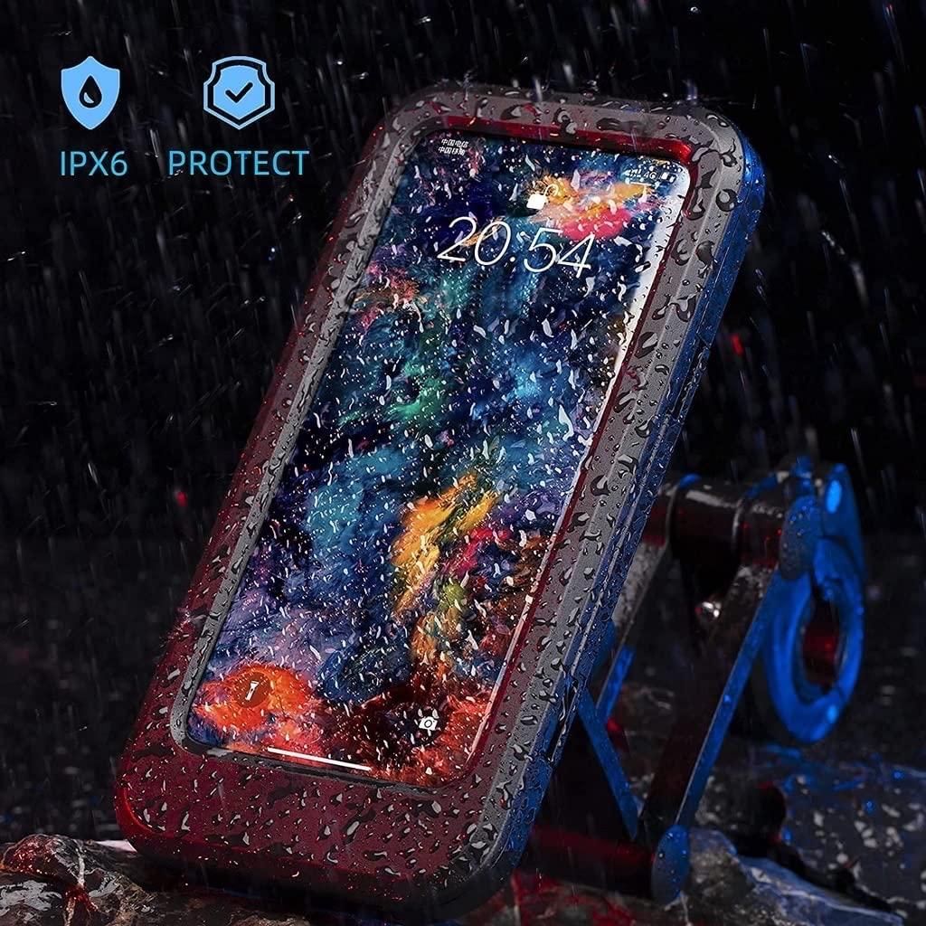 Holdr™ | Bike Waterproof Cell Phone Holder